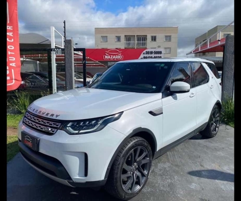 LAND ROVER LR DISCOVERY TD6 HSE 7 2019