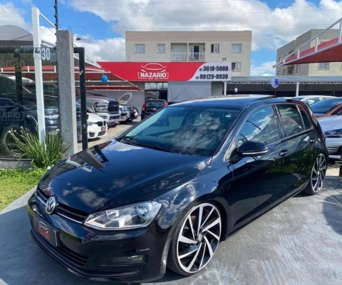 VOLKSWAGEN GOLF COMFORTLINE AA 2016