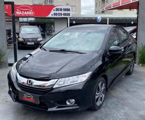 HONDA CITY EXL CVT 2015