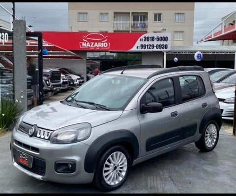 FIAT UNO WAY 1.0 2015