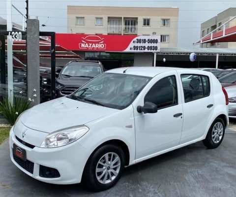 RENAULT SANDERO AUT1016V 2012