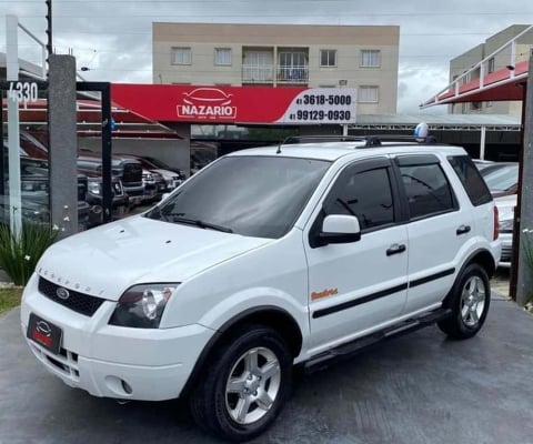 FORD ECOSPORT XLS1.6FLEX 2007