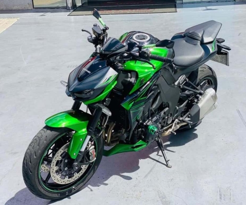 KAWASAKI KAWASAKZ1000 R ABS 2022