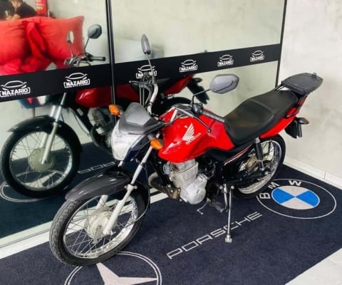 HONDA CG 125I FAN 2018