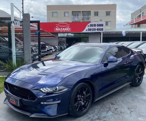 FORD MUSTANG GT 2020