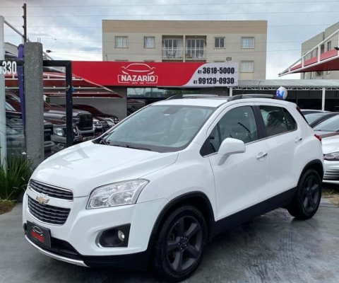 CHEVROLET TRACKER LTZ AT 2015