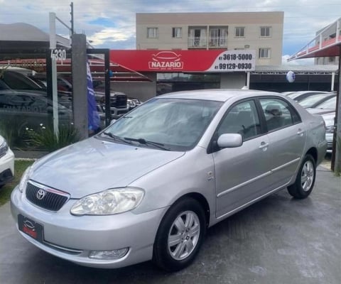 COROLLA XLI 1.6 2008