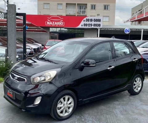 KIA PICANTO EX41.0MTFF 2013