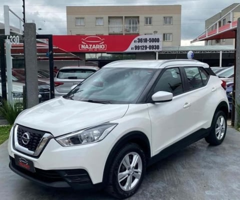 NISSAN KICKS S MT 2019