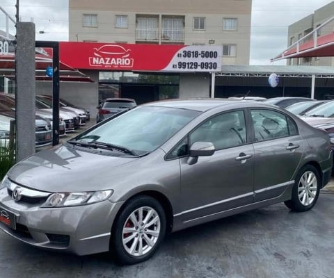 HONDA CIVIC LXL FLEX 2011