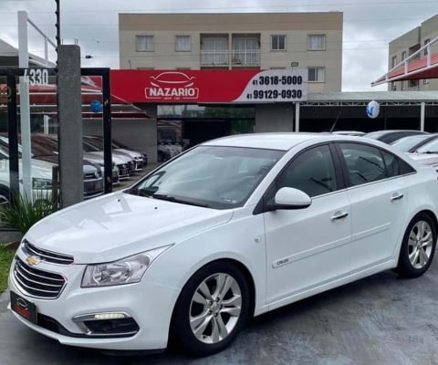 CHEVROLET CRUZE LTZ NB 2015