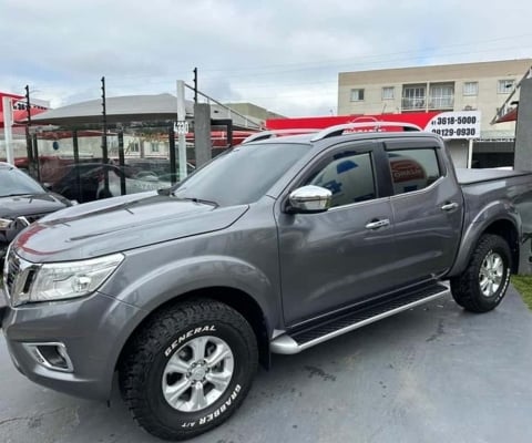 NISSAN FRONTIER LEATX4 2018