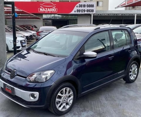 VOLKSWAGEN UP CROSS MC 2017