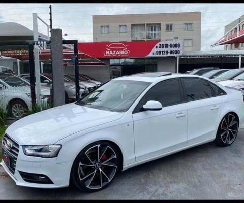 AUDI A4 TSFI 2.0 2014