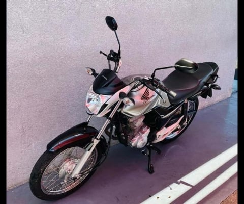 HONDA CG 160 START 2021