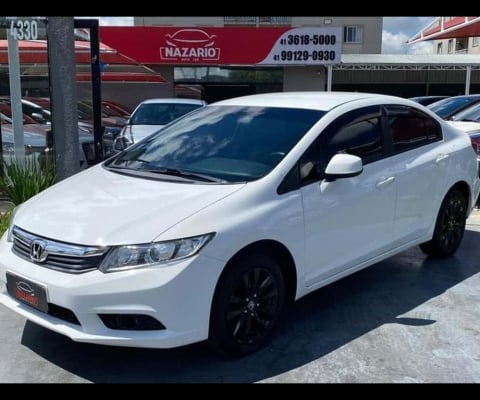 HONDA CIVIC LXS AT 2015