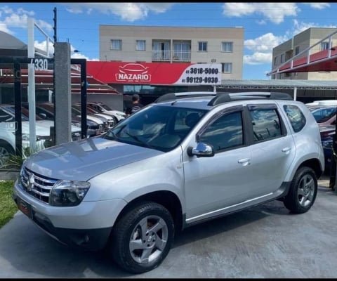 RENAULT DUSTER 20 D 4X4 2014