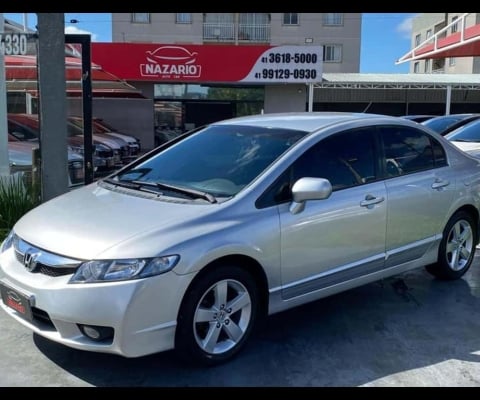 CIVIC LXS 1.8 2009 MANUAL FLEX.