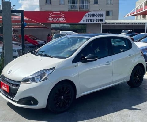 PEUGEOT 208 SPORT MT 2018