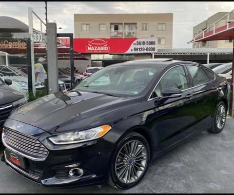 FORD FUSION AWD GTDI 2014