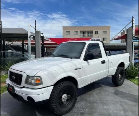 FORD RANGER XL 10P 2008