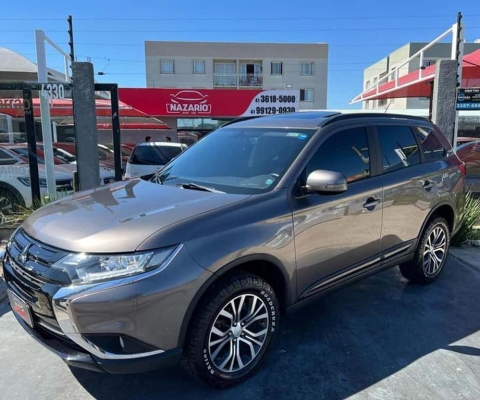 MITSUBISHI MMC OUTLANDER 2.0 2016