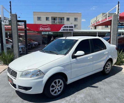 FIAT SIENA EL FLEX 2012