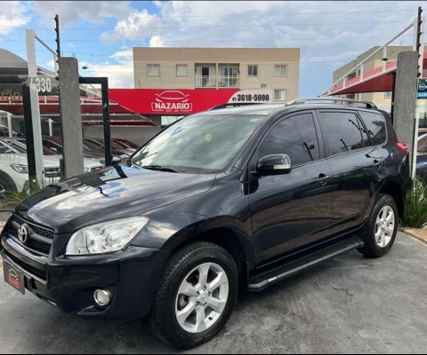 TOYOTA RAV4 2.4 AUT 4X2 2011.