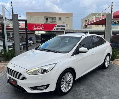 FORD FOCUS TI AT 2.0SC 2019