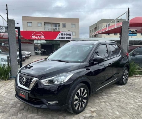 NISSAN KICKS SV CVT 2018