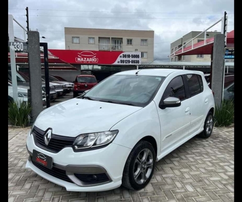 RENAULT SANDERO GT LINE 1.6 2017