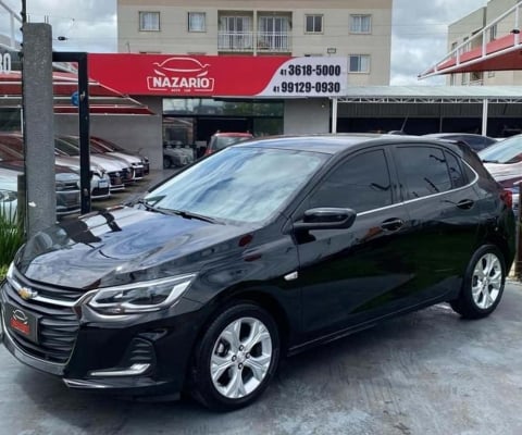 CHEVROLET ONIX PREMIER 1.0 AUT 2020