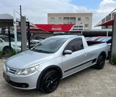 VOLKSWAGEN SAVEIRO 1.6 CS 2011