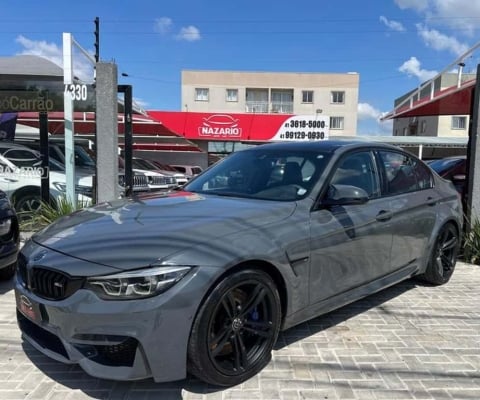 BMW M3 SEDAN 2018