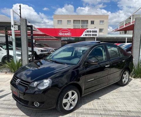 VOLKSWAGEN POLO SEDAN 1.6 COMFORT 2014