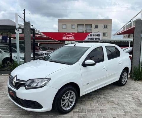 RENAULT LOGAN EXPRESSION 1.6 16v 2017.