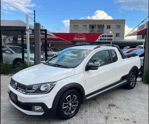 VOLKSWAGEN SAVEIRO CE CROSS 1.6 2018