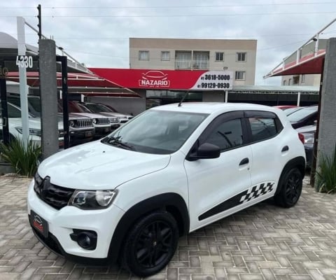 RENAULT KWID ZEN 1.0 2019.