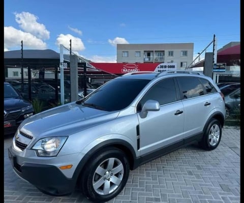 CHEVROLET CAPTIVA SPORT 2.4 2011.