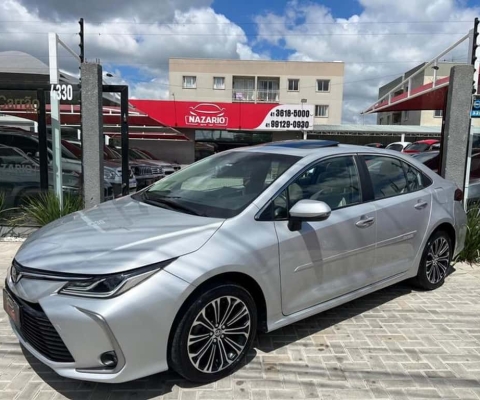 TOYOTA COROLLA ALTIS 20 2021