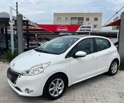 PEUGEOT 208 ALLURE 1.5 2015