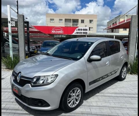 RENAULT SANDERO EXPRESSION 1.6 2018.