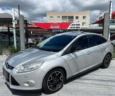 FORD FOCUS TITANIUM 2.0 AUT 2014.