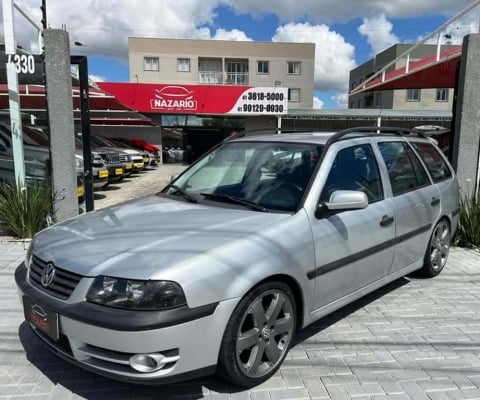 VOLKSWAGEN PARATI 1.6 2003