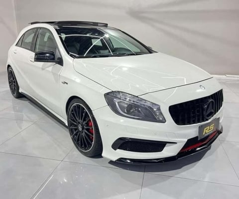 MERCEDES-BENZ A 45 AMG 2.0 16V TURBO 2014