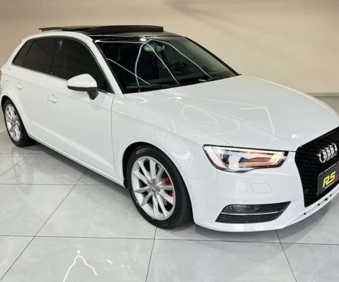 AUDI A3 SPB 1.8 TFSI 2016