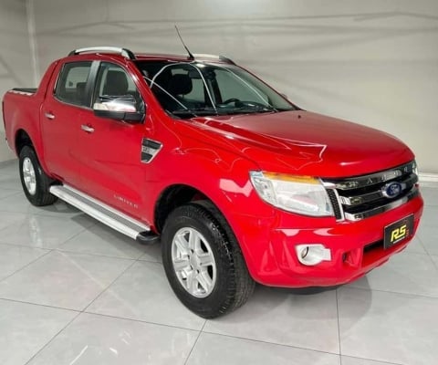 FORD RANGER 3.2 LIMITED 4X4 CD 20V DIESEL 4P AUT 2014