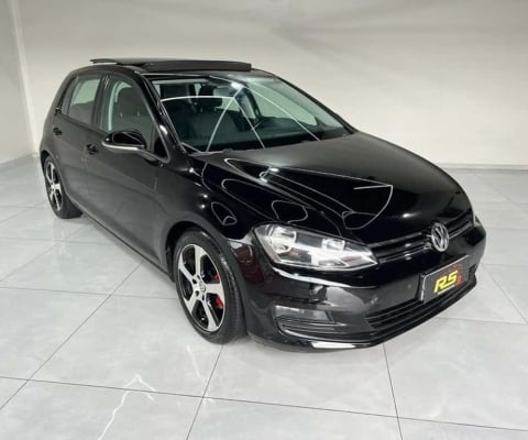 VOLKSWAGEN GOLF CONFORTLINE 1.4 TSI 140CV AUT 2014