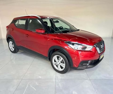 NISSAN KICKS S MT 2020