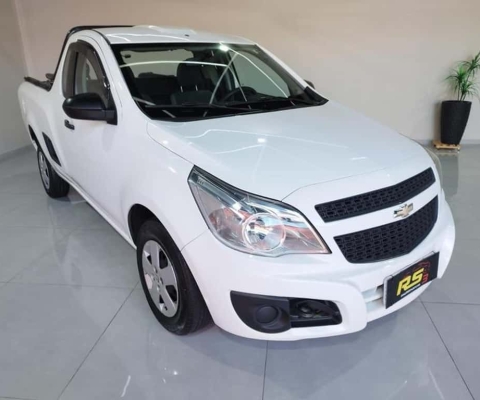 CHEVROLET MONTANA 1.4 LS 8V FLEX 2P MANUAL 2015